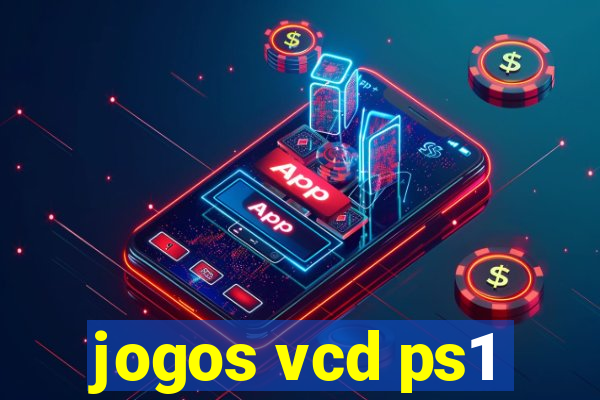 jogos vcd ps1